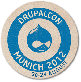 DrupalCon München 2012