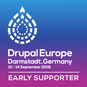 DrupalEurope-Badge