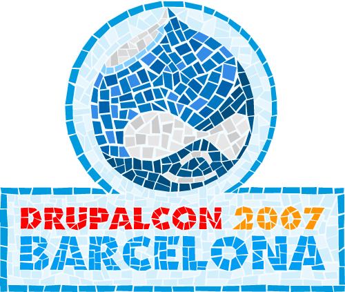 DC2007 Barcelona