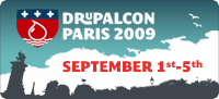 DrupalCon Paris