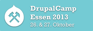 DrupalCamp Essen