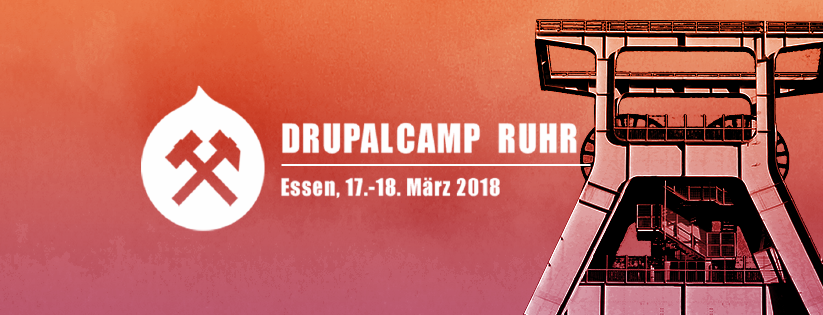 DrupalCamp Ruhr 2018