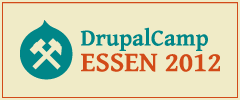 DrupalCamp Essen